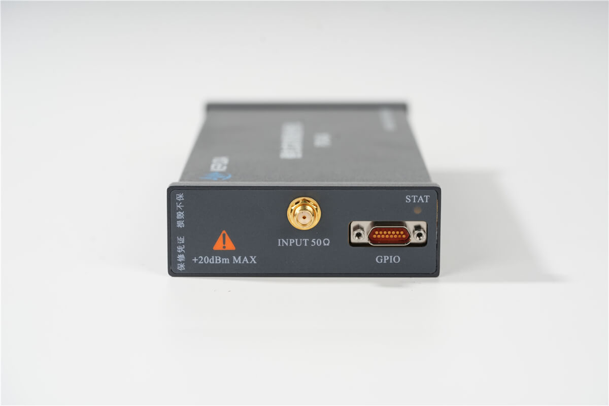 PD80A频谱分析仪侧接口2-射频输入与GPIO